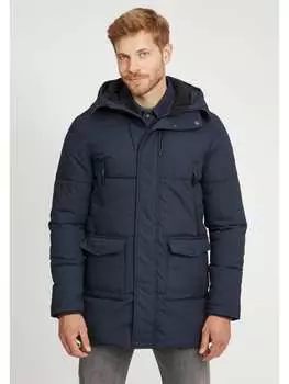 Зимняя куртка !SOLID, синий