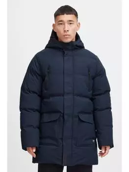 Зимняя куртка !SOLID, синий