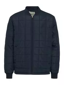 Зимняя куртка !SOLID, синий