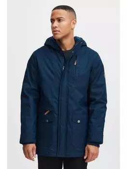 Зимняя куртка !SOLID, синий