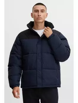 Зимняя куртка !SOLID, синий