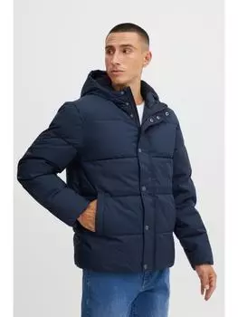 Зимняя куртка !SOLID, синий