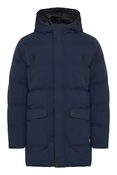 Зимняя куртка !Solid, темно-синий