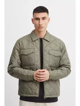 Зимняя куртка !SOLID, зеленый