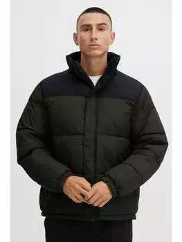 Зимняя куртка !SOLID, зеленый