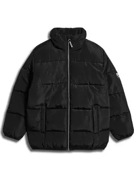 Зимняя куртка SOMETIME SOON Winter Jacket, черный