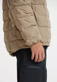 Зимняя куртка SOS, бежевый