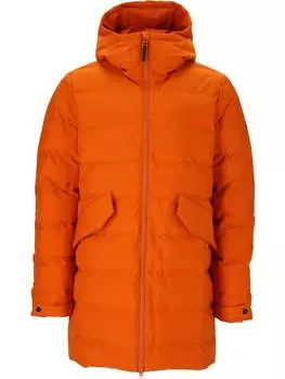 Зимняя куртка SOS, цвет 5066 hawaiian sunset