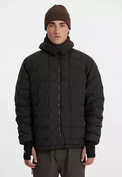 Зимняя куртка SOS, цвет zwart