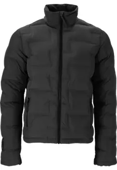 Зимняя куртка SOS Winter Jacket Alagna, черный