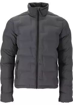 Зимняя куртка SOS Winter Jacket Alagna, темно-серый