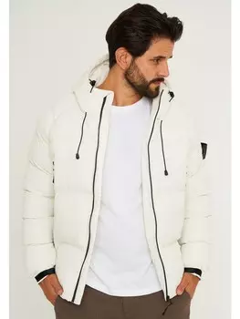 Зимняя куртка SOUL STAR Winterjacke - S2BADGAM Steppjacke Pufferjacke, экрю