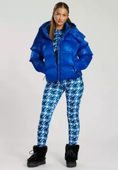 Зимняя куртка South Beach, синий