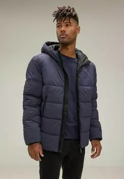 Зимняя куртка SPORTIVE PUFFER Street One MEN, цвет blau