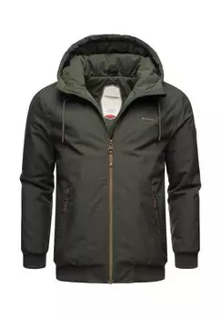 Зимняя куртка Стьюи Ragweartm, цвет Dark