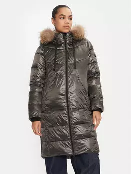 Зимняя куртка стандартного кроя 3847C Frieda & Freddies, зеленый