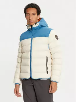 Зимняя куртка стандартного кроя A-Arbogne NP0A4IBG Napapijri, бежевый