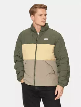 Зимняя куртка стандартного кроя Ares M15900 Marmot, зеленый