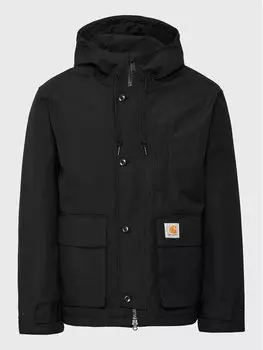 Зимняя куртка стандартного кроя Carhartt Wip, черный
