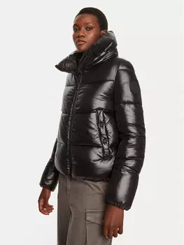 Зимняя куртка стандартного кроя D39370W LUCK19 Save The Duck, черный