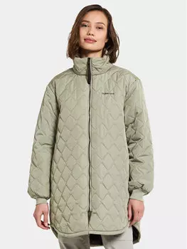 Зимняя куртка стандартного кроя Didriksons, зеленый