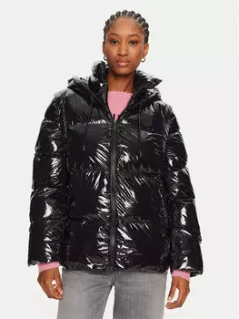 Зимняя куртка стандартного кроя Indice 103827 A11K Pinko, черный