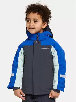 Зимняя куртка стандартного кроя Neptun 505472 Didriksons, синий