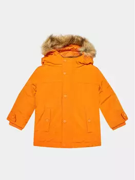 Зимняя куртка стандартного кроя Original Marines, оранжевый