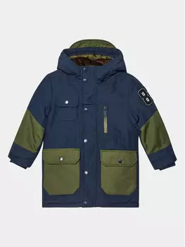 Зимняя куртка стандартного кроя Original Marines, синий