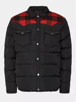 Зимняя куртка стандартного кроя Penfield, черный