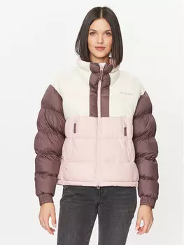 Зимняя куртка стандартного кроя Pike Lake™ II Cropped Jacket Columbia, красный
