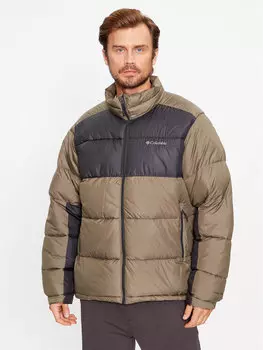 Зимняя куртка стандартного кроя Pike Lake™ II Jacket Columbia, хаки