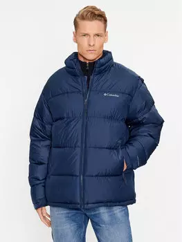 Зимняя куртка стандартного кроя Pike Lake™ II Jacket Columbia, синий