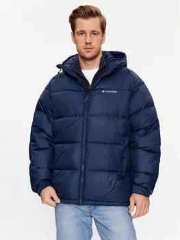 Зимняя куртка стандартного кроя Pike Lake™ II Hooded Jacket Columbia, синий