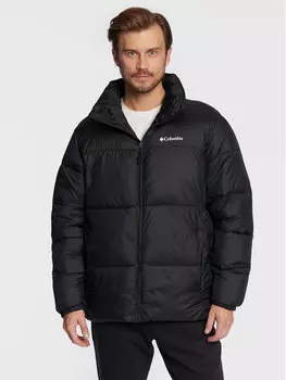 Зимняя куртка стандартного кроя Puffect 2025821 Columbia, черный