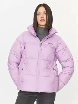 Зимняя куртка стандартного кроя Puffect™ Jacket Columbia, фиолетовый