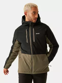 Зимняя куртка стандартного кроя Regatta, коричневый