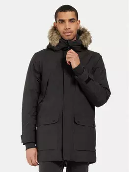 Зимняя куртка стандартного кроя Rick 505475 Didriksons, черный