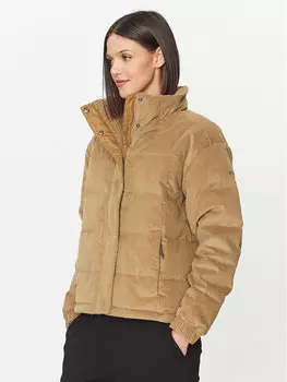 Зимняя куртка стандартного кроя Ruby Falls™ Novelty Jacket Columbia, коричневый