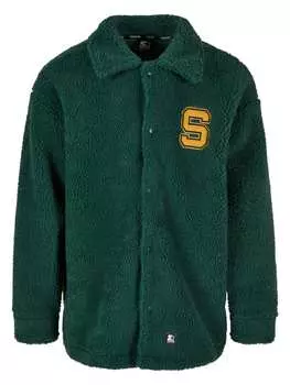 Зимняя куртка STARTER, цвет darkfreshgreen