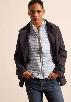 Зимняя куртка Stefanel, синий