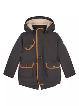 Зимняя куртка Steiff, антрацит