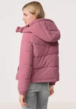 Зимняя куртка STEPP AUS Taifun, светло-розовый