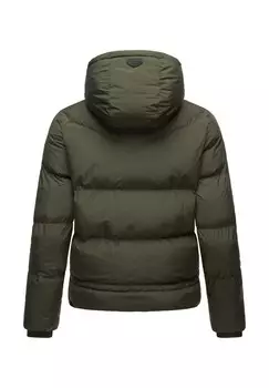 Зимняя куртка STEPP BRIONY Ragwear, оливковый