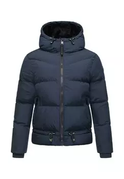 Зимняя куртка STEPP BRIONY Ragwear, темно-синий