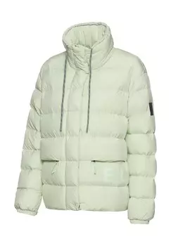 Зимняя куртка STEPP Elbsand, светло-зеленый
