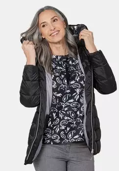 Зимняя куртка STEPP GOLDNER, черный