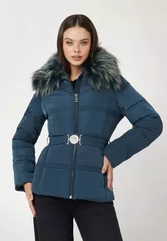 Зимняя куртка STEPP KRAGEN Guess, синий