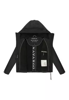 Зимняя куртка STEPP LIEBESKKEN Navahoo, черный