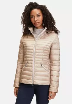Зимняя куртка STEPP MIT ABNEHMBARER KAPUZE Betty Barclay, бежевый